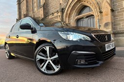 Peugeot 308 Hatchback (14-21) GT Line 1.6 BlueHDi 120 S&S (07/17 on) 5d For Sale - MKS Car Sales Sinclair Street, Dundee