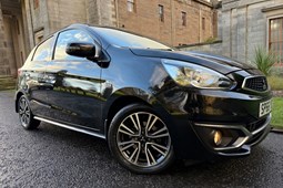 Mitsubishi Mirage (13-21) 1.2 Juro 5d CVT For Sale - MKS Car Sales Sinclair Street, Dundee