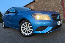 Mercedes-Benz A-Class (13-18) A180 BlueEFFICIENCY SE 5d For Sale - MKS Car Sales Sinclair Street, Dundee