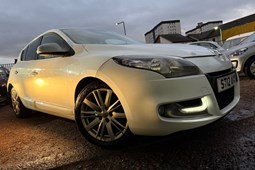 Renault Megane Hatchback (08-16) 1.5 dCi (110bhp) GT Line TomTom (Stop/Start) 5d For Sale - MKS Car Sales Sinclair Street, Dundee