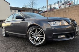 Audi A6 Saloon (04-11) 2.0 TDIe SE 4d For Sale - MKS Car Sales Sinclair Street, Dundee