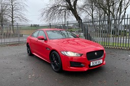 Jaguar XE (15 on) R-Sport 20t 2.0 Turbocharged 200PS auto 4d For Sale - MKS Car Sales Sinclair Street, Dundee