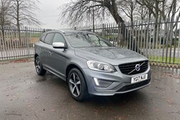 Volvo XC60 (08-17) D5 (220bhp) R DESIGN Lux Nav AWD 5d Geartronic For Sale - MKS Car Sales Sinclair Street, Dundee