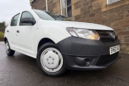 Dacia Sandero (13-21) 1.2 16V Access 5d For Sale - MKS Car Sales Sinclair Street, Dundee