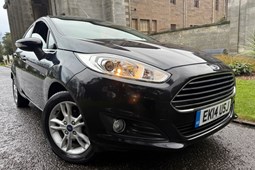 Ford Fiesta (08-17) 1.6 Zetec 5d Powershift For Sale - MKS Car Sales Sinclair Street, Dundee