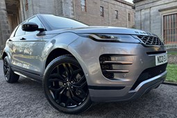 Land Rover Range Rover Evoque SUV (19 on) 2.0 D200 R-Dynamic SE Auto 5d For Sale - MKS Car Sales Sinclair Street, Dundee