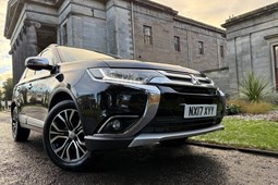 Mitsubishi Outlander (12-21) 2.2 DI-D 3 auto 5d For Sale - MKS Car Sales Sinclair Street, Dundee