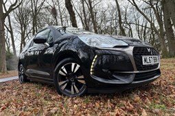 DS 3 (15-19) 1.2 PureTech (82bhp) Chic 3d For Sale - MKS Car Sales Sinclair Street, Dundee