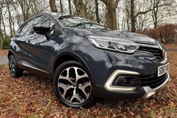 Renault Captur (13-19) Dynamique S Nav dCi 90 5d For Sale - MKS Car Sales Sinclair Street, Dundee