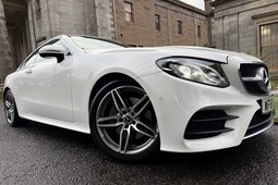 Mercedes-Benz E-Class Coupe (17-23) E 220 d AMG Line 9G-Tronic Plus auto 2d For Sale - MKS Car Sales Sinclair Street, Dundee