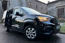 Vauxhall Combo Life (18-22) Energy 1.5 (130PS) Turbo D S/S BlueInjection 5d For Sale - MKS Car Sales Sinclair Street, Dundee