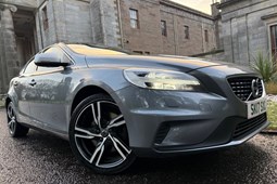 Volvo V40 Hatchback (12-19) D4 (190bhp) R DESIGN Pro 5d For Sale - MKS Car Sales Sinclair Street, Dundee