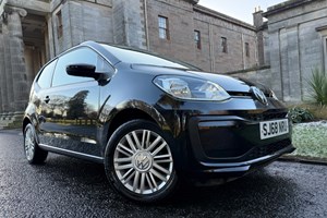 Volkswagen Up (12-23) Move Up 1.0 60PS 3d For Sale - MKS Car Sales Sinclair Street, Dundee