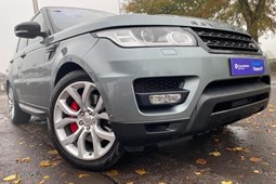 Land Rover Range Rover Sport (13-22) 4.4 SDV8 Autobiography Dynamic 5d Auto For Sale - MKS Car Sales Sinclair Street, Dundee