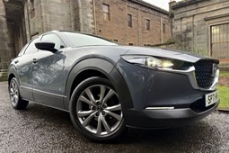 Mazda CX-30 SUV (19 on) 2.0 e-Skyactiv-G MHEV GT Sport Tech 5dr For Sale - MKS Car Sales Sinclair Street, Dundee