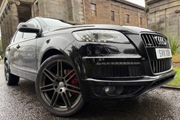 Audi Q7 SUV (06-14) 3.0 TDI Quattro S Line (8 speed) 5d Tip Auto For Sale - MKS Car Sales Sinclair Street, Dundee