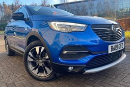 Vauxhall Grandland X SUV (18-21) Sport Nav 1.2 (130PS) Turbo Start/Stop auto (10/2018 on) 5d For Sale - MKS Car Sales Sinclair Street, Dundee