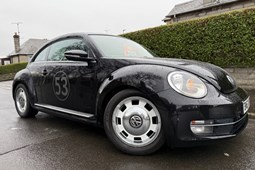 Volkswagen Beetle Hatchback (12-18) 2.0 TDI Design 3d For Sale - MKS Car Sales Sinclair Street, Dundee