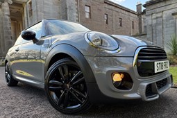 MINI Hatchback (14-24) 1.5 Cooper Hatchback 3d For Sale - MKS Car Sales Sinclair Street, Dundee