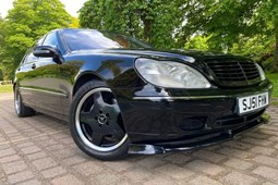 Mercedes-Benz S-Class (99-05) S500L 4d Auto (99) For Sale - MKS Car Sales Sinclair Street, Dundee