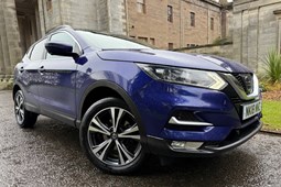 Nissan Qashqai (14-21) N-Connecta 1.5 dCi 110 (07/17 on) 5d For Sale - MKS Car Sales Sinclair Street, Dundee