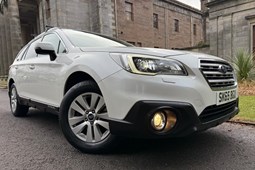 Subaru Outback (15-21) 2.0D SE 5d For Sale - MKS Car Sales Sinclair Street, Dundee