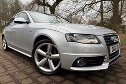 Audi A4 Avant (08-15) 2.0 TDI Quattro (170bhp) S Line Special Ed (Start Stop) 5d For Sale - MKS Car Sales Sinclair Street, Dundee