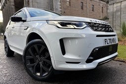 Land Rover Discovery Sport (15 on) 2.0 D165 R-Dynamic SE Auto 5d For Sale - MKS Car Sales Sinclair Street, Dundee