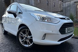 Ford B-MAX (12-17) 1.6 Titanium X 5d Powershift For Sale - MKS Car Sales Sinclair Street, Dundee