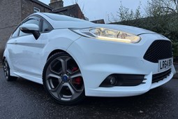 Ford Fiesta ST (12-17) 1.6 EcoBoost ST-2 3d For Sale - MKS Car Sales Sinclair Street, Dundee