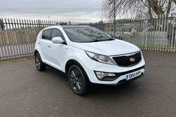 Kia Sportage (10-16) 2.0 CRDi KX-3 5d Auto For Sale - MKS Car Sales Sinclair Street, Dundee