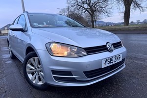 Volkswagen Golf Estate (13-20) 1.6 TDI (110bhp) SE 5d For Sale - MKS Car Sales Sinclair Street, Dundee