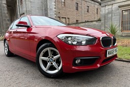 BMW 1-Series Hatchback (11-19) 118i SE (07/17 on) 5d For Sale - MKS Car Sales Sinclair Street, Dundee