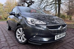 Vauxhall Corsa Hatchback (14-19) 1.4 ecoTEC Energy [AC] 3d For Sale - MKS Car Sales Sinclair Street, Dundee