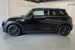 MINI Hatchback (14-24) 1.5 Cooper Hatchback 3d For Sale - MKS Car Sales Sinclair Street, Dundee