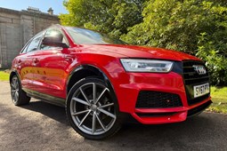 Audi Q3 (11-18) Black Edition 2.0 TDI 150PS Quattro S Tronic auto 5d For Sale - MKS Car Sales Sinclair Street, Dundee