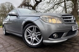 Mercedes-Benz C-Class Saloon (07-14) C180K Sport 4d Auto For Sale - MKS Car Sales Sinclair Street, Dundee