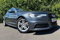 Audi A6 Saloon (11-18) 2.0 TDI S Line 4d Multitronic For Sale - MKS Car Sales Sinclair Street, Dundee