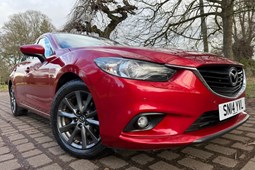 Mazda 6 (13-22) 2.2d Sport Nav 4d For Sale - MKS Car Sales Sinclair Street, Dundee