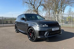 Land Rover Range Rover Sport (13-22) HST P400 auto 5d For Sale - MKS Car Sales Sinclair Street, Dundee