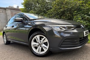Volkswagen Golf Hatchback (20 on) Life 1.5 TSI Evo 130PS 5d For Sale - MKS Car Sales Sinclair Street, Dundee