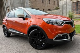 Renault Captur (13-19) 1.5 dCi (90bhp) Dynamique S Nav 5d Auto For Sale - MKS Car Sales Sinclair Street, Dundee