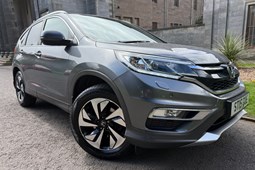 Honda CR-V (12-18) 1.6 i-DTEC EX 5d Auto For Sale - MKS Car Sales Sinclair Street, Dundee