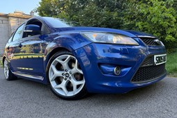 Ford Focus ST (06-10) 2.5 ST-2 5d (08) For Sale - MKS Car Sales Sinclair Street, Dundee