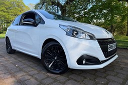 Peugeot 208 Hatchback (12-19) Black Edition 1.2 PureTech 82 3d For Sale - MKS Car Sales Sinclair Street, Dundee