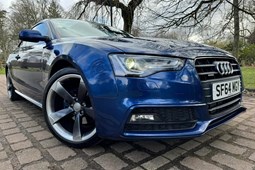 Audi A5 Coupe (07-16) 2.0 TDI (177bhp) Quattro Black Edition 2d For Sale - MKS Car Sales Sinclair Street, Dundee