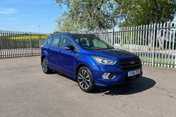 Ford Kuga (12-20) ST-Line 2.0 TDCi 180PS AWD PowerShift auto 5d For Sale - MKS Car Sales Sinclair Street, Dundee