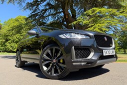 Jaguar F-Pace (16-24) 300 Sport 3.0 Litre V6 Twin Turbocharged Diesel 300PS AWD auto 5d For Sale - MKS Car Sales Sinclair Street, Dundee