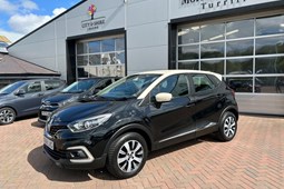 Renault Captur (13-19) Play TCe 90 5d For Sale - MKS Car Sales Sinclair Street, Dundee