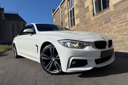 BMW 4-Series Coupe (13-20) 420d (190bhp) M Sport (Professional Media) 2d Auto For Sale - MKS Car Sales Sinclair Street, Dundee